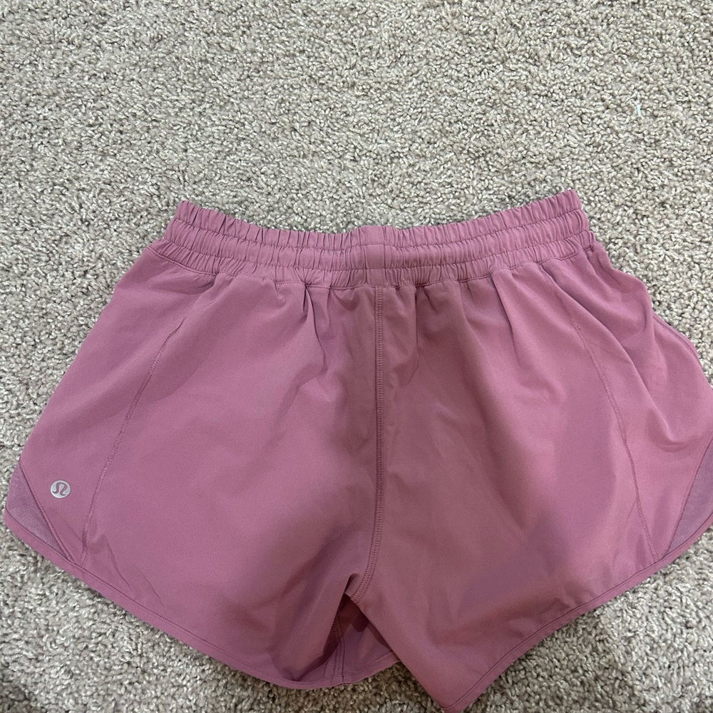 Lululemon Hotty Hot Shorts